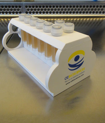Magnetic Separation Rack from OZ Biosciences